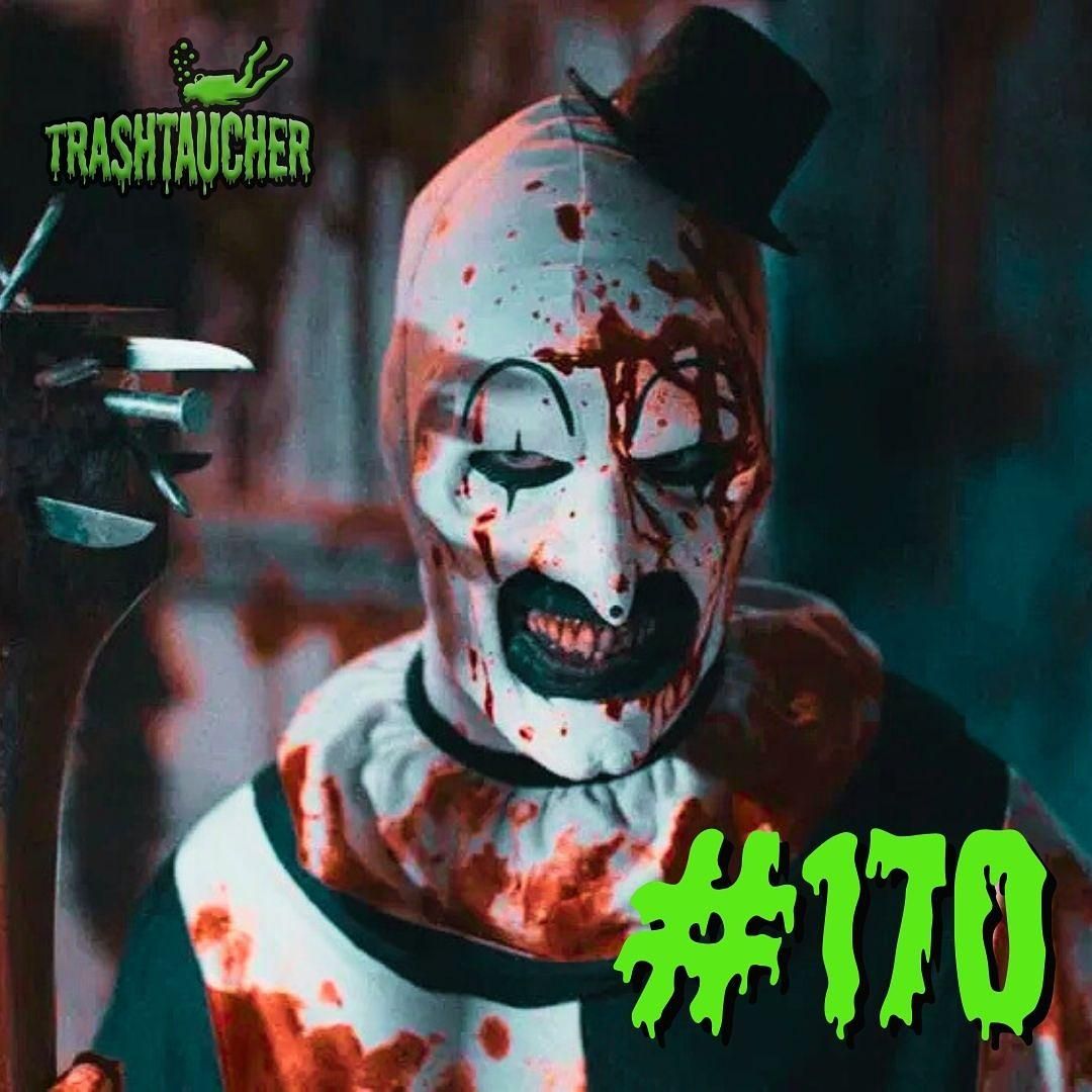 #170 - TERRIFIER 3 (2024)