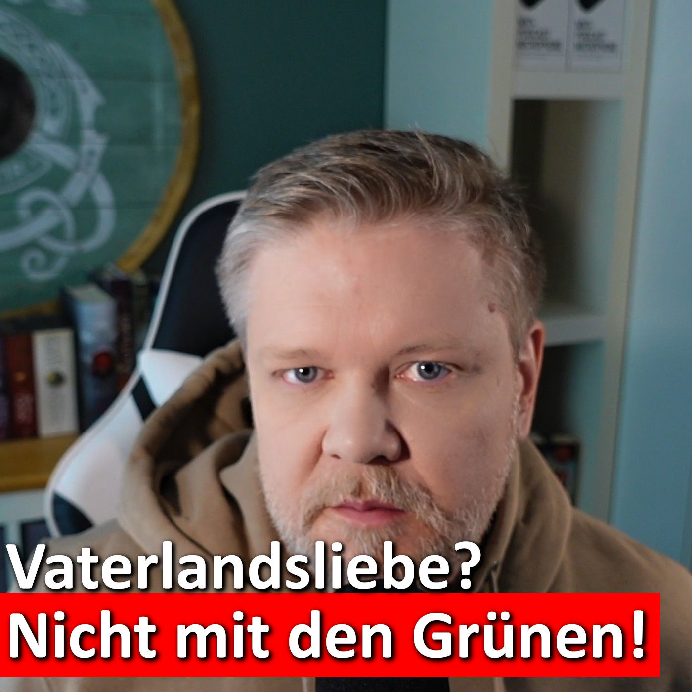 #170: Verschmähte Liebe? Grünen-Chef gerät bei Deutschland-Frage ins Schwitzen!