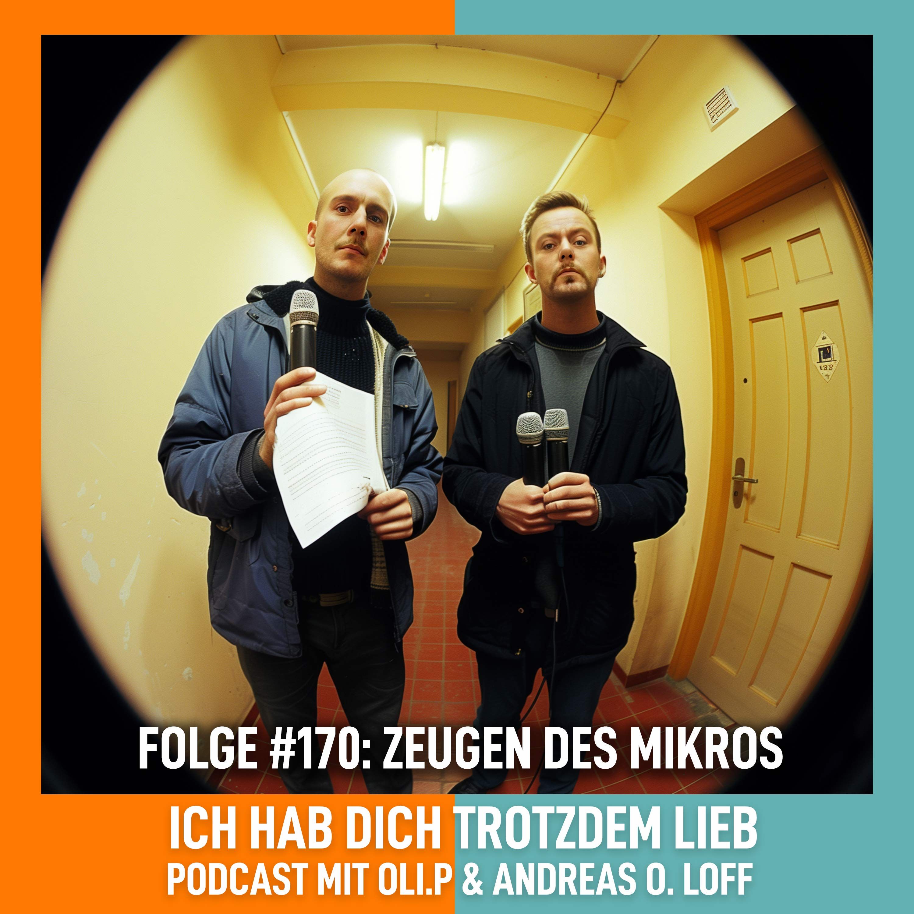 #170 Zeugen des Mikros