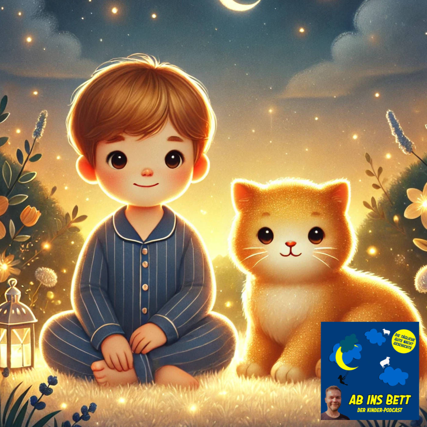 #2033 Tom und der goldene Kater