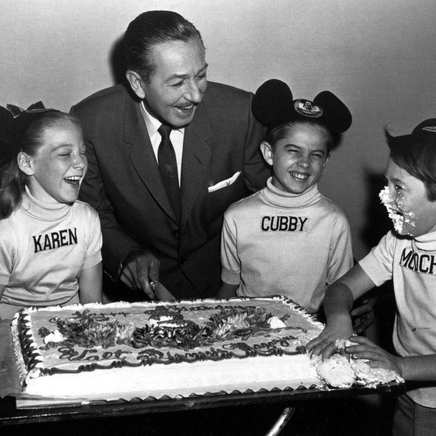 17.07.1955: Walt Disney eröffnet seinen ersten Vergnügungspark