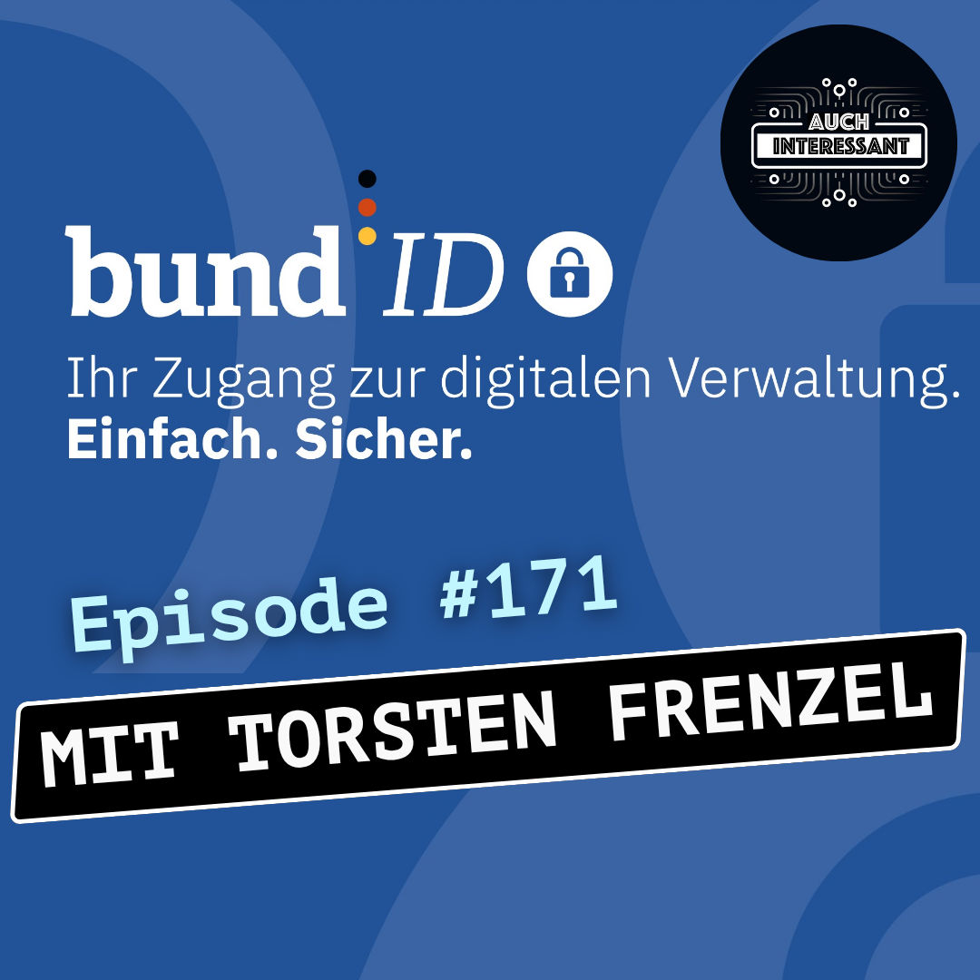 #171 bundID - mit Torsten Frenzel
