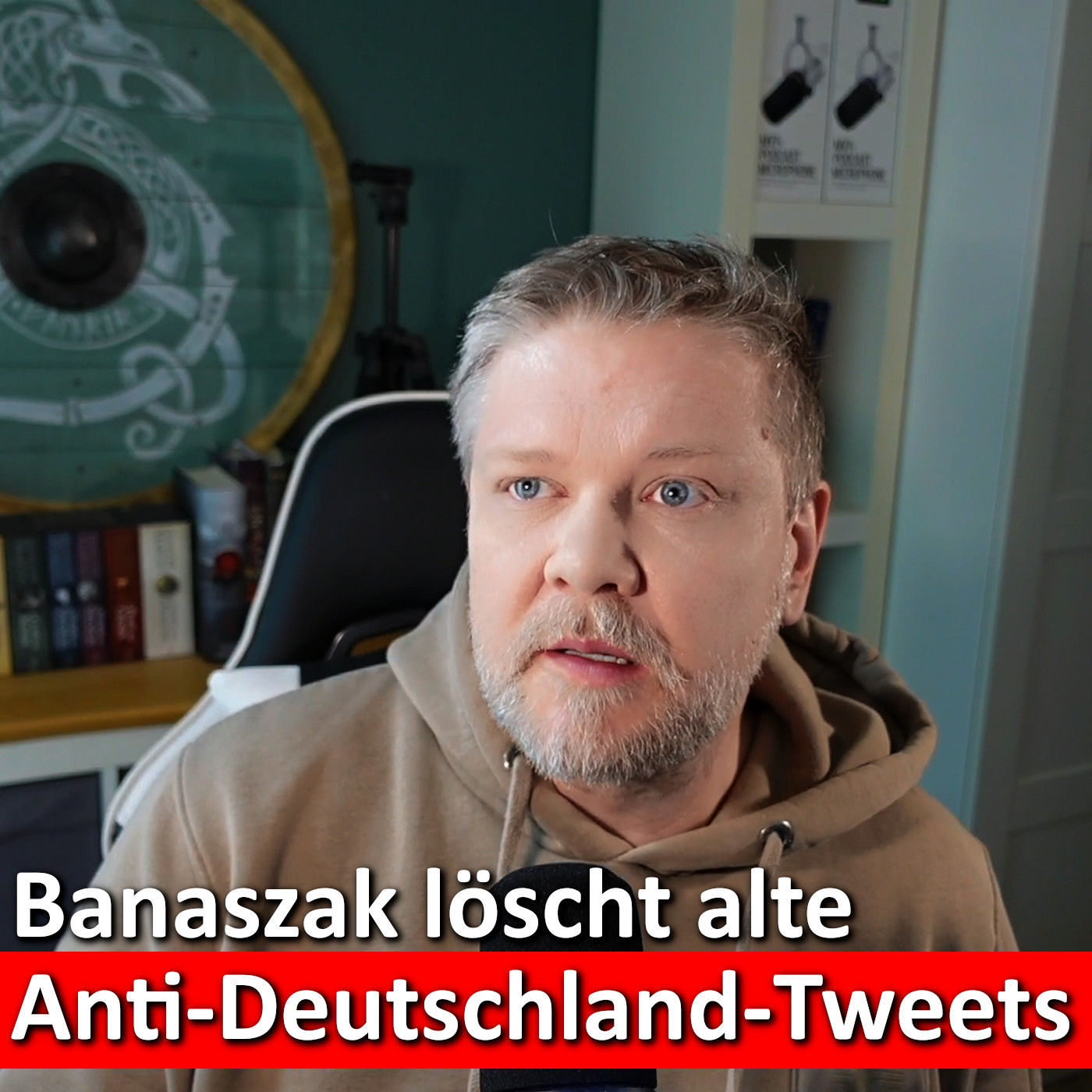 #171: „Ich bin ja gegen Deutschland!“ – Grünen-Chef löscht brisante Tweets!