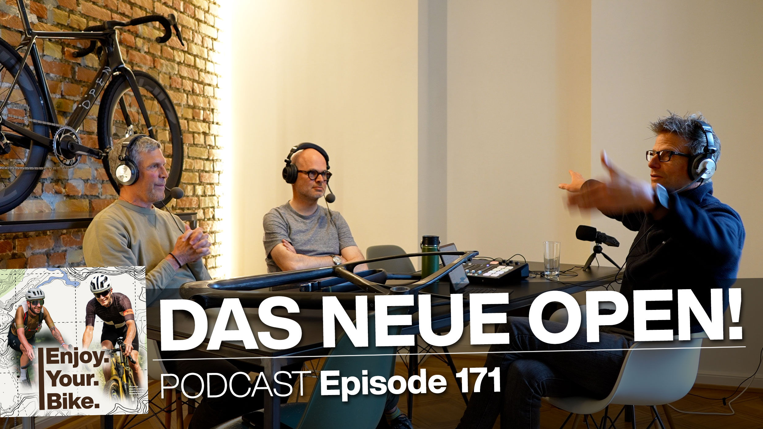 171: OPEN 2.0! Gerard Vroomen & Andy Kessler über das neue U.P.P.E.R. CONCE.PT