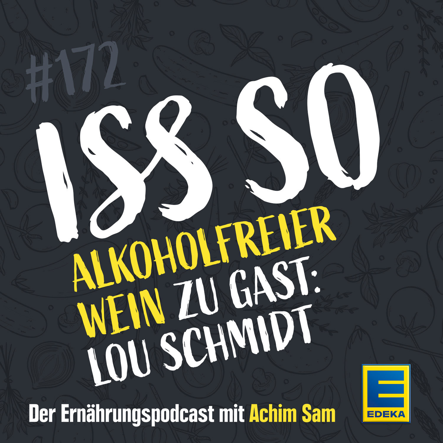 172: Alkoholfreier Wein – 0% Alkohol, 100% Genuss? Zu Gast: Lou Schmidt