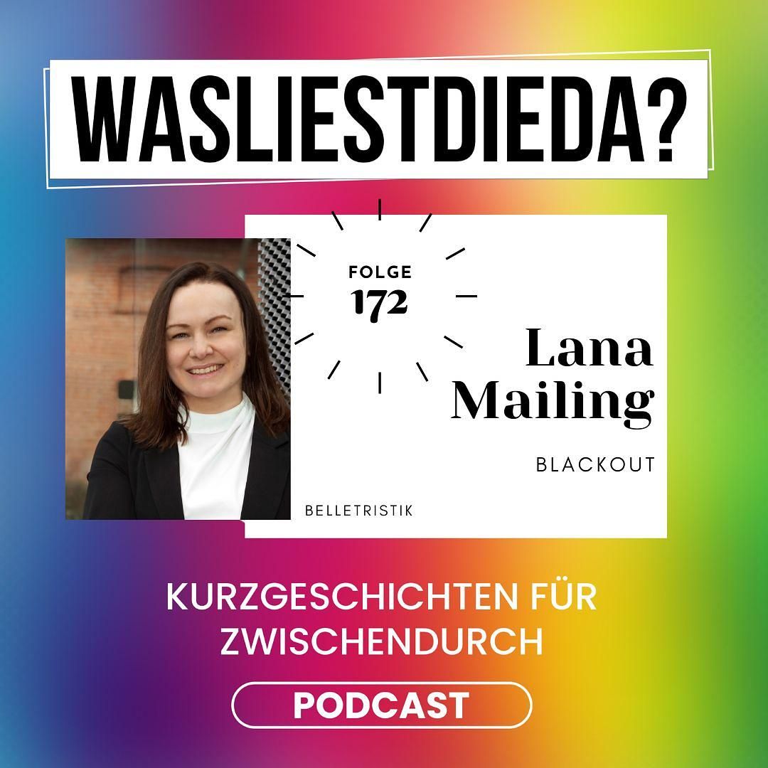 172 Blackout - Lana Mailing