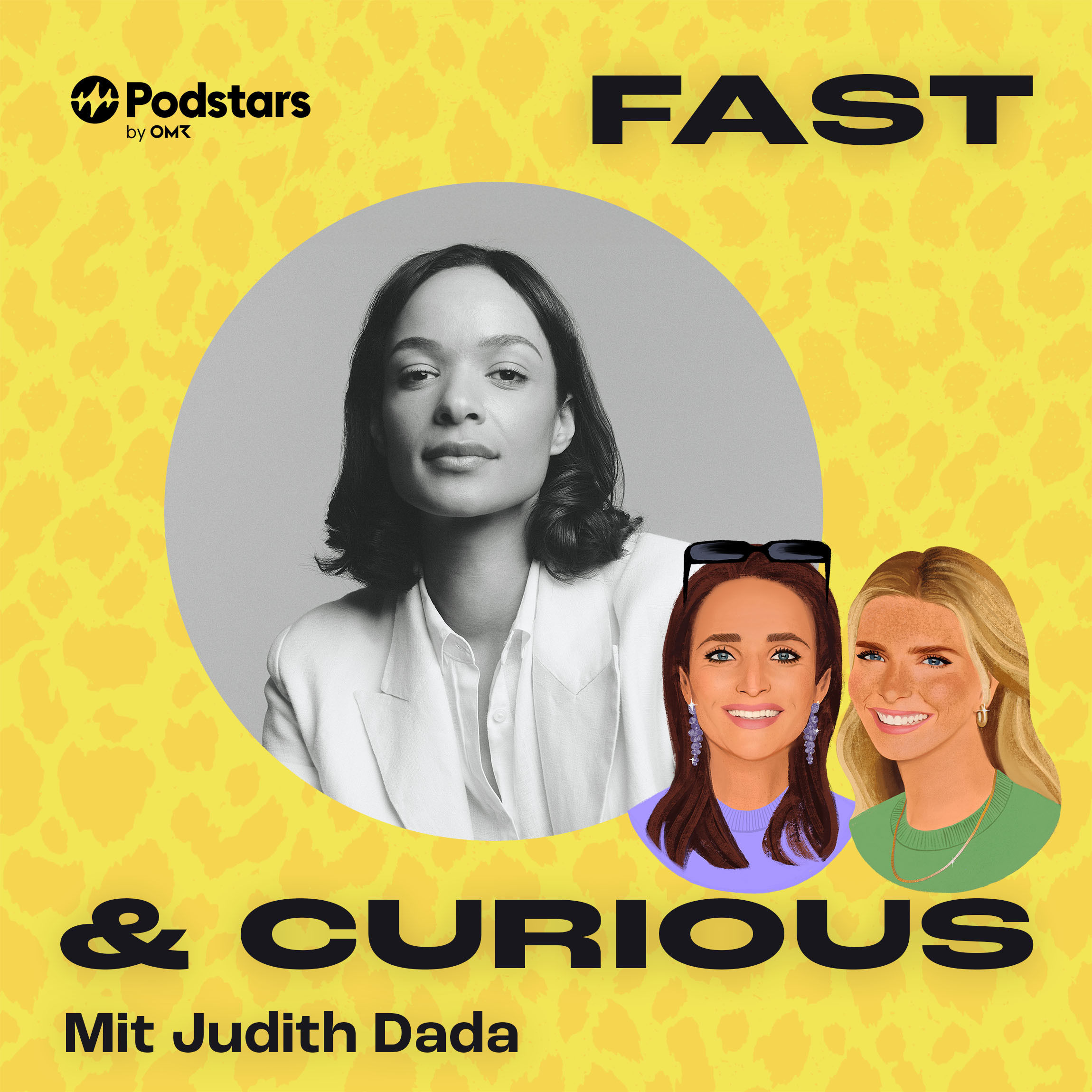 #172 Die besten KI Tipps und Hacks mit Judith Dada I Deutschland Masochismus I Leerer Platz am Tisch