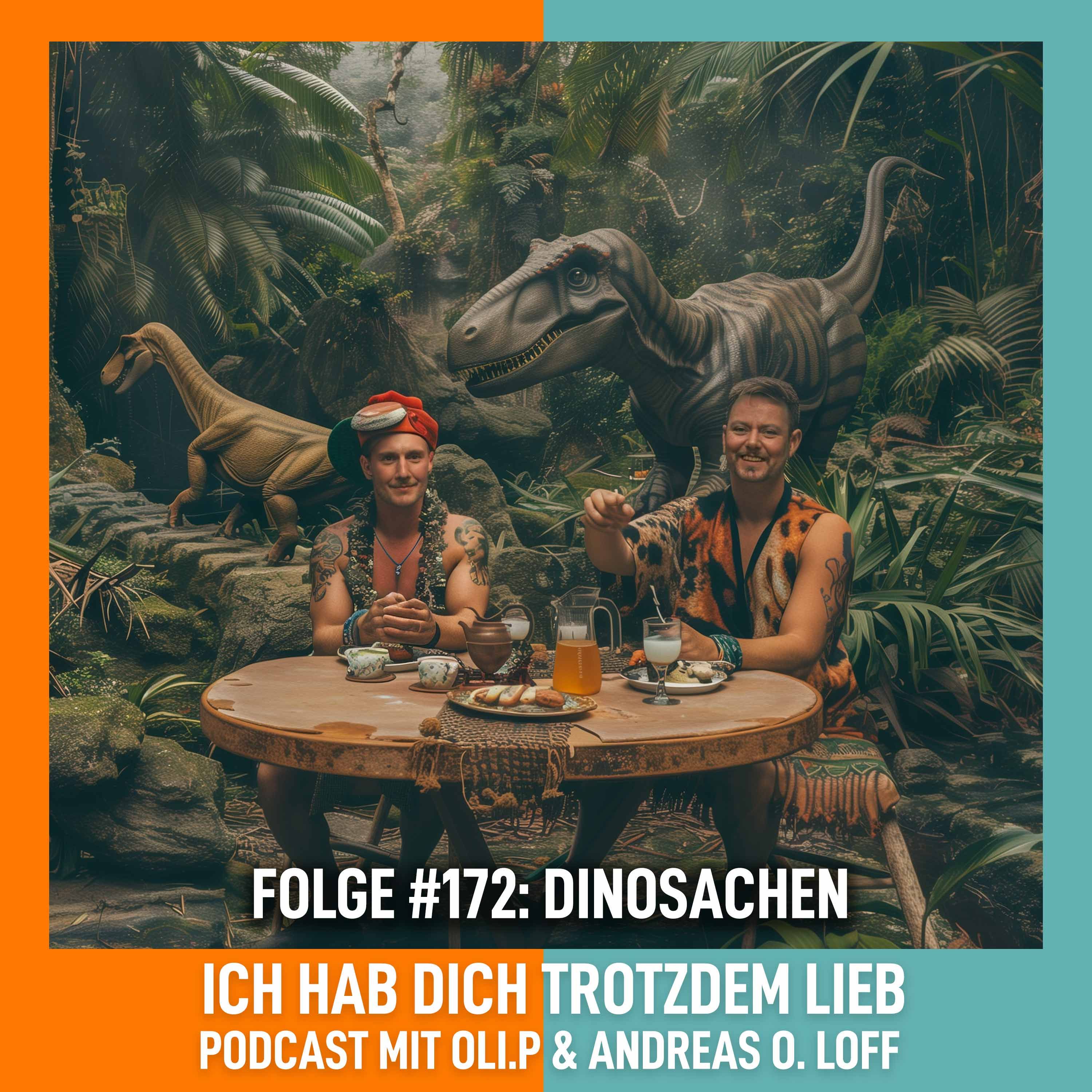 #172 Dinosachen