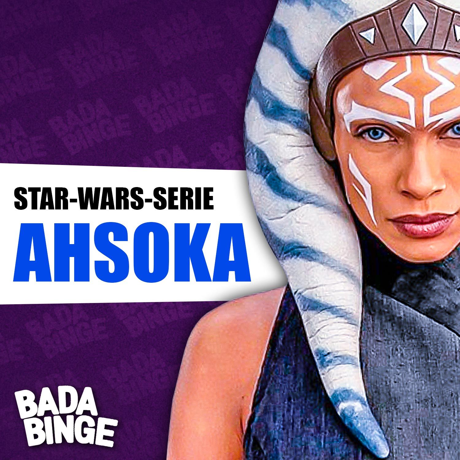 #172 | Hat uns AHSOKA begeistert? - Das neueste Spin-Off aus dem STAR WARS Universum