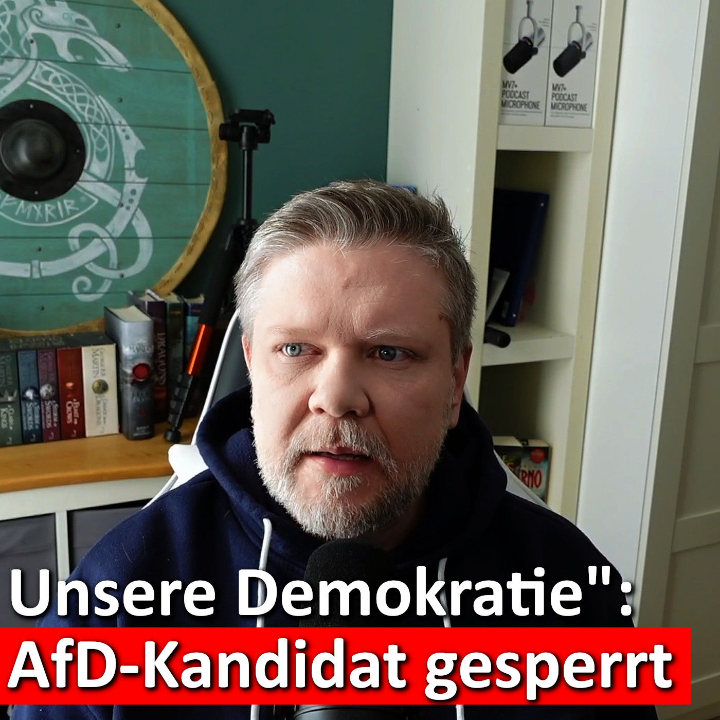 #172: Joachim Paul kaltgestellt – Hat die SPD Angst vor der AfD?