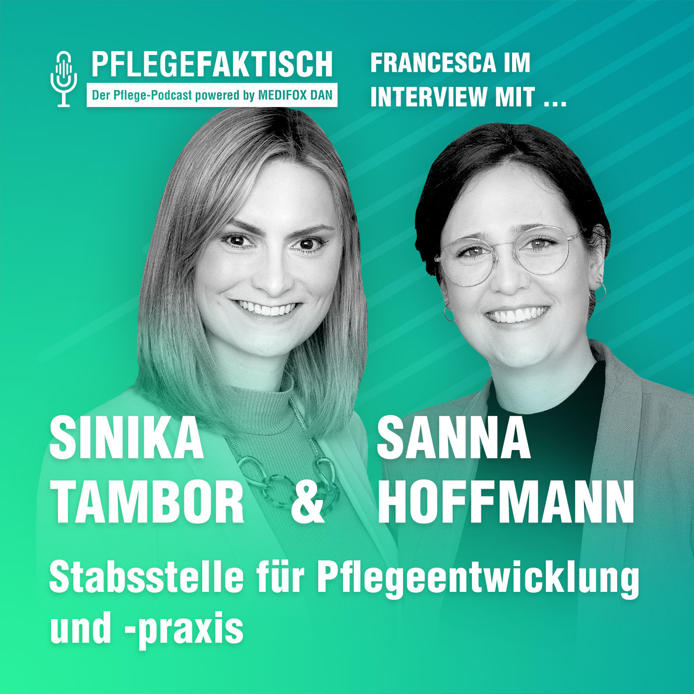 #172 Stabsstelle für Pflegeentwicklung und -praxis