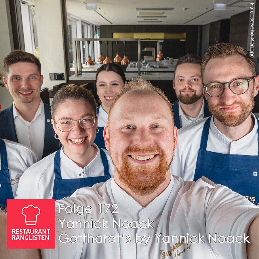 #172 Yannick Noack, Gotthardt's by Yannick Noack