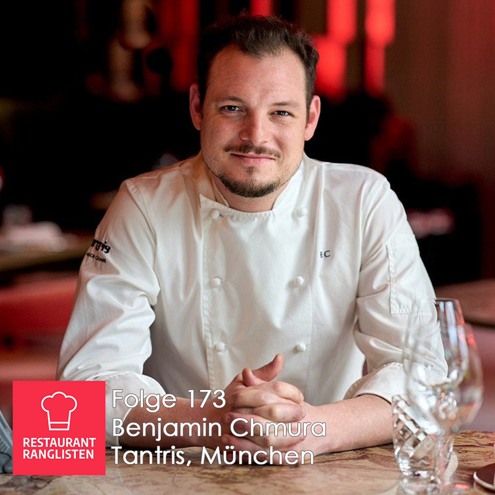 #173 Benjamin Chmura, Tantris