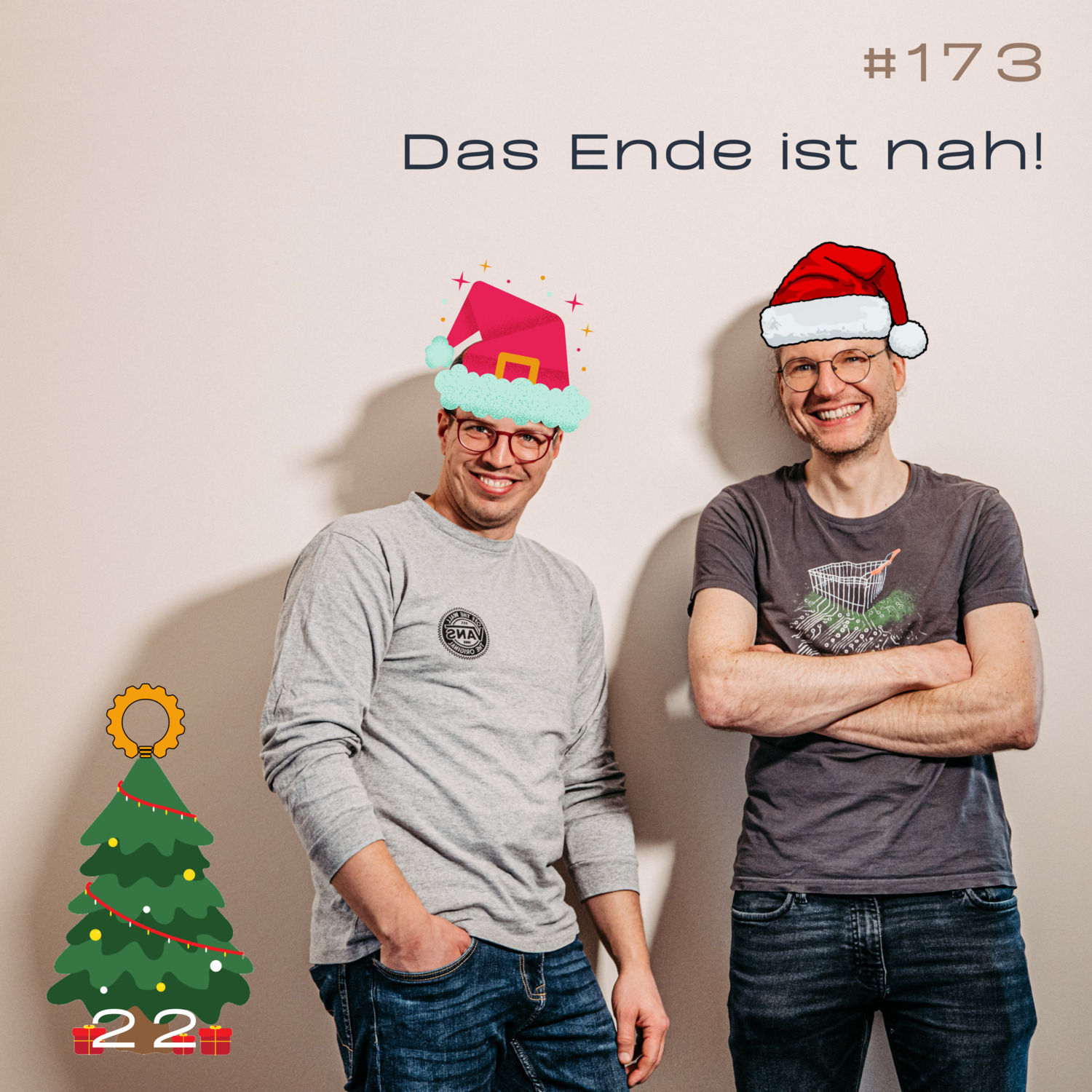 #173 Rekursion: Das Ende ist nah!