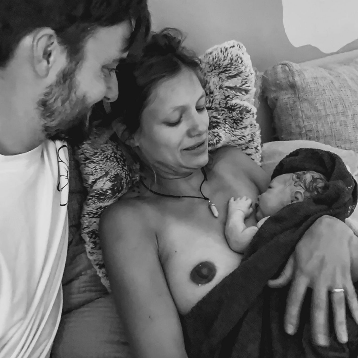 173 | Sabrina - 2 Kaiserschnitte, HBA2C mit reisender Hebamme, HELLP, Postpartale Herzinsuffizienz