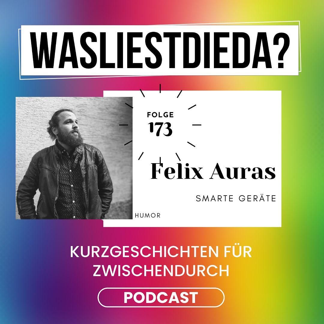 173 Smarte Geräte - Felix Auras