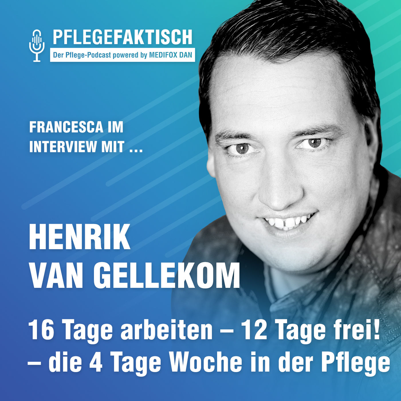 #174 16 Tage Arbeiten -12 Tage Frei! - die 4 Tage Woche in der Pflege