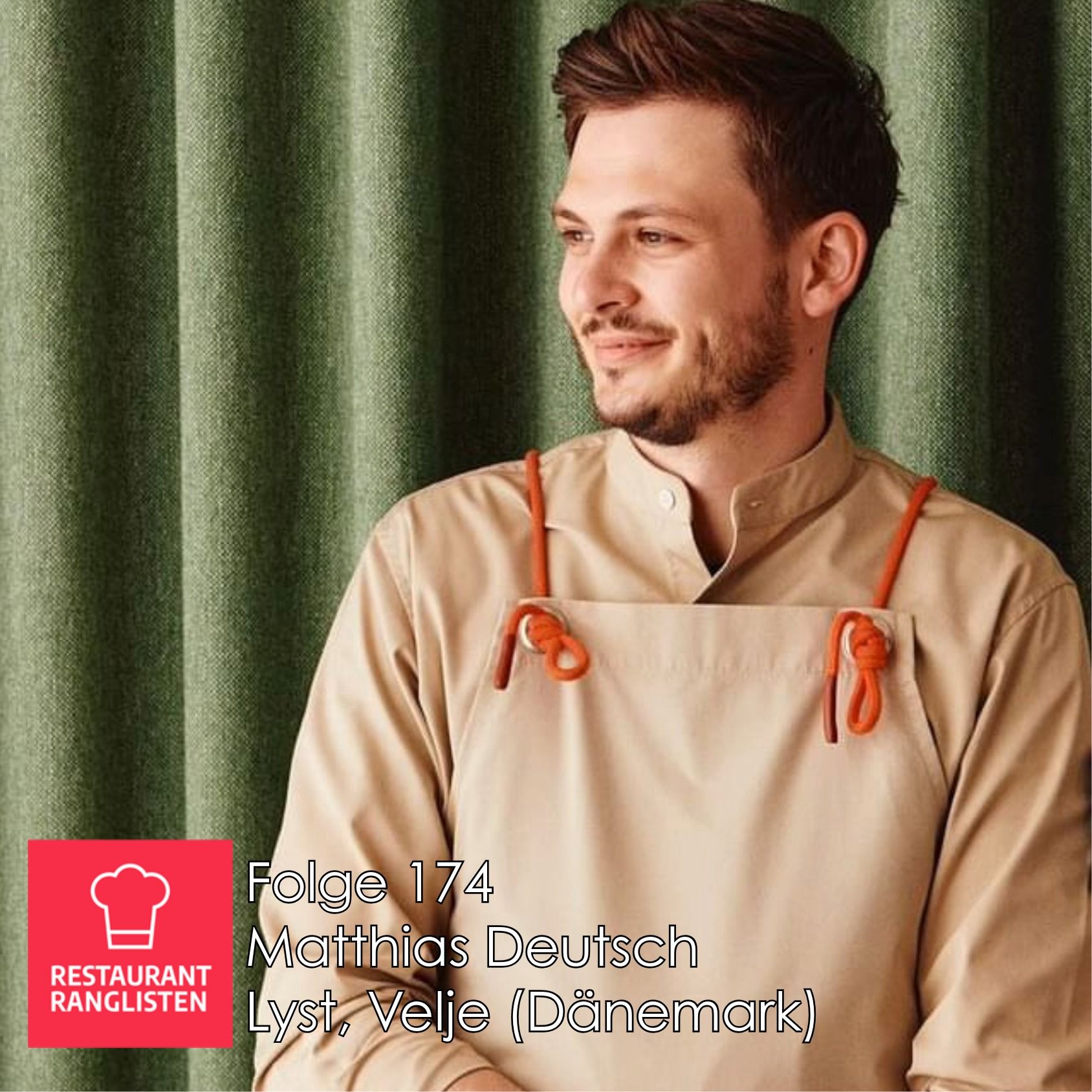 #174 Matthias Deutsch, Restaurant Lyst in Vejle
