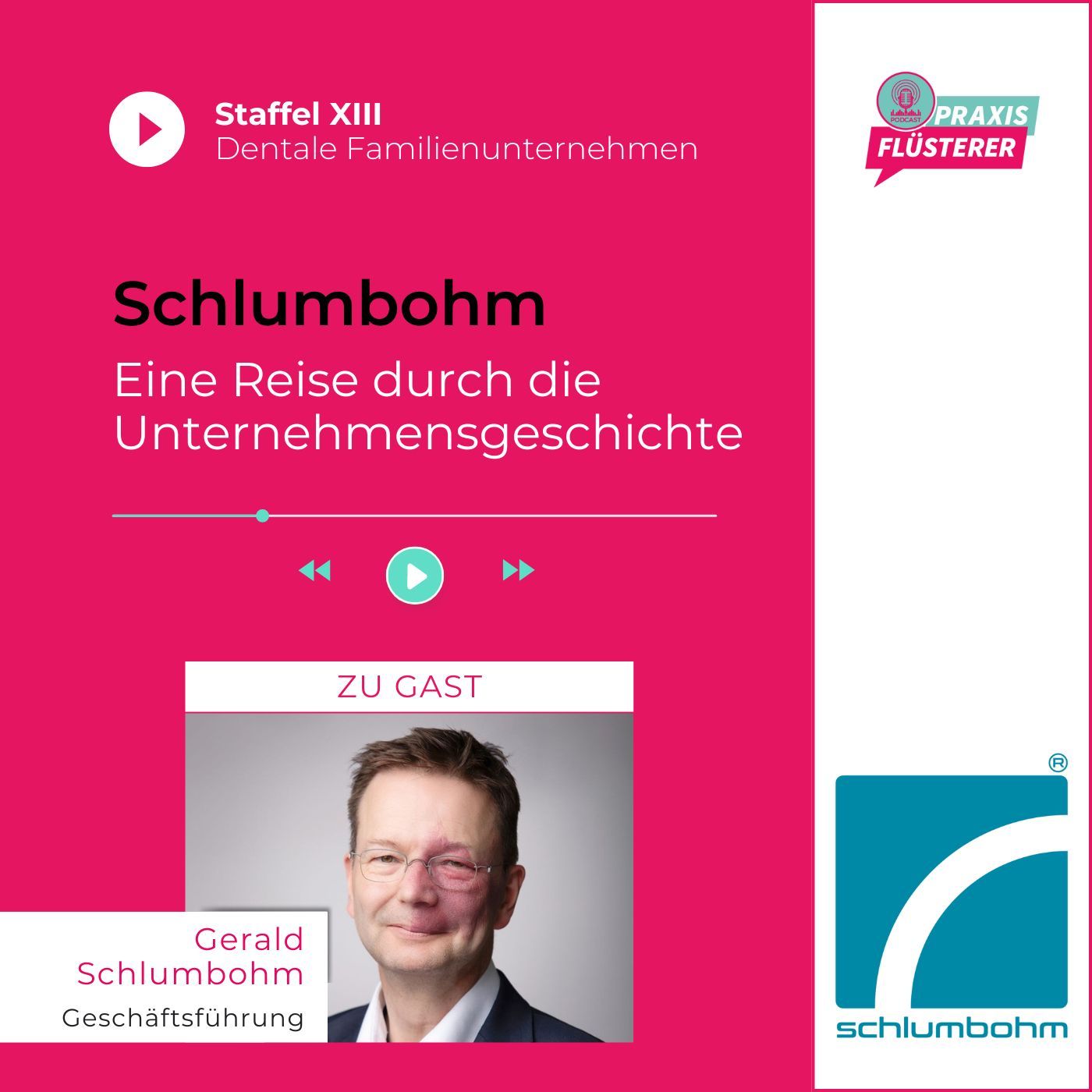 #174: Schlumbohm | Eine Reise durch die Unternehmensgeschichte