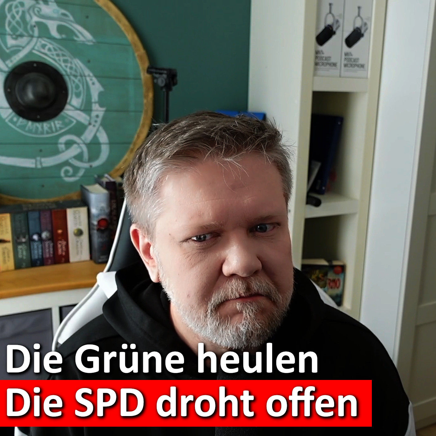 #174: SPD vs. Union: Miersch stellt die Koalition offen in Frage!