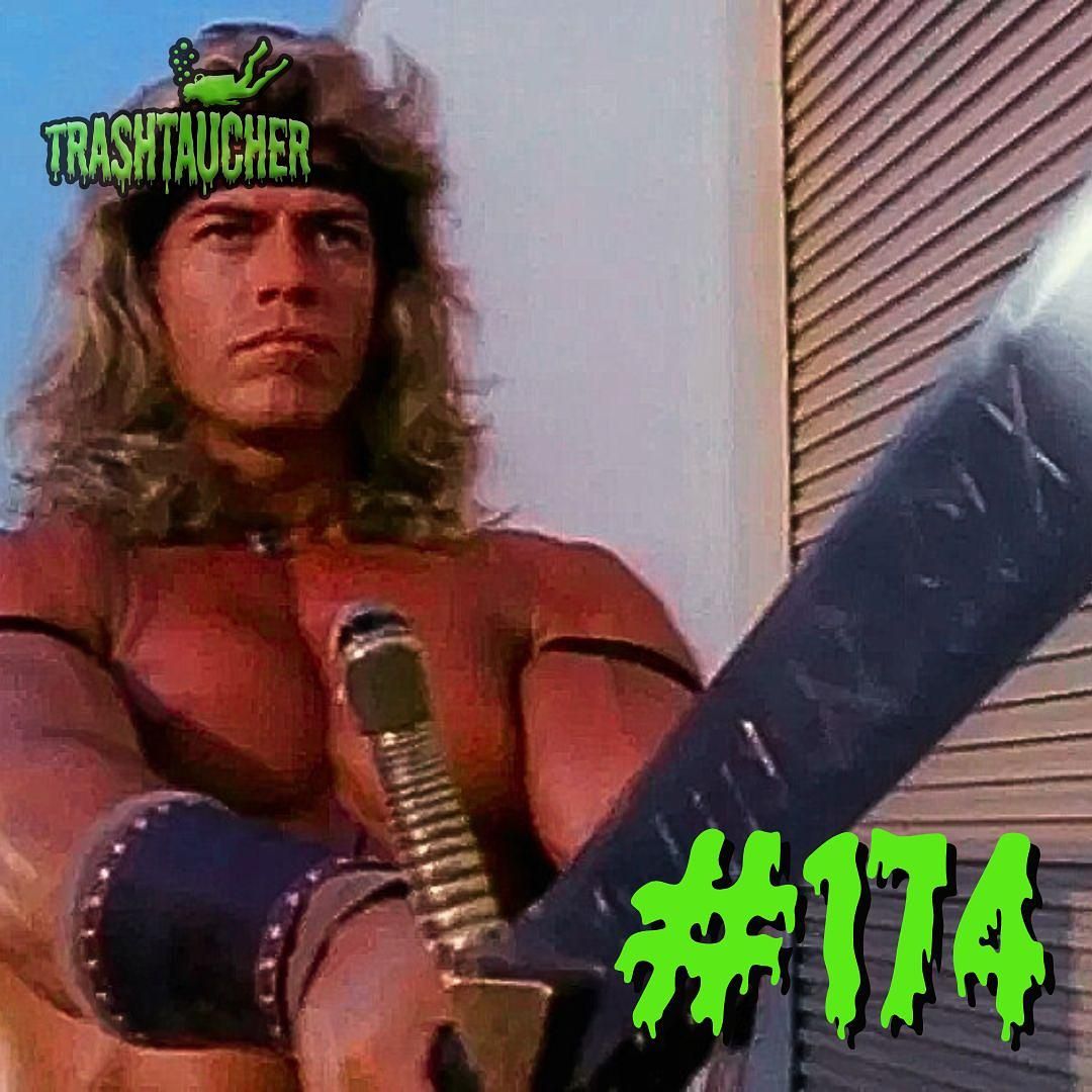 #174 - TIME BARBARIANS (1990)