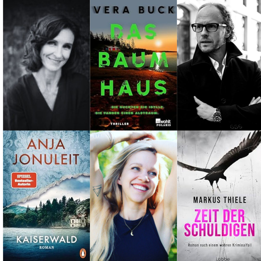 (174) True Crime statt Bullerbü: Zeit der Schuldigen!