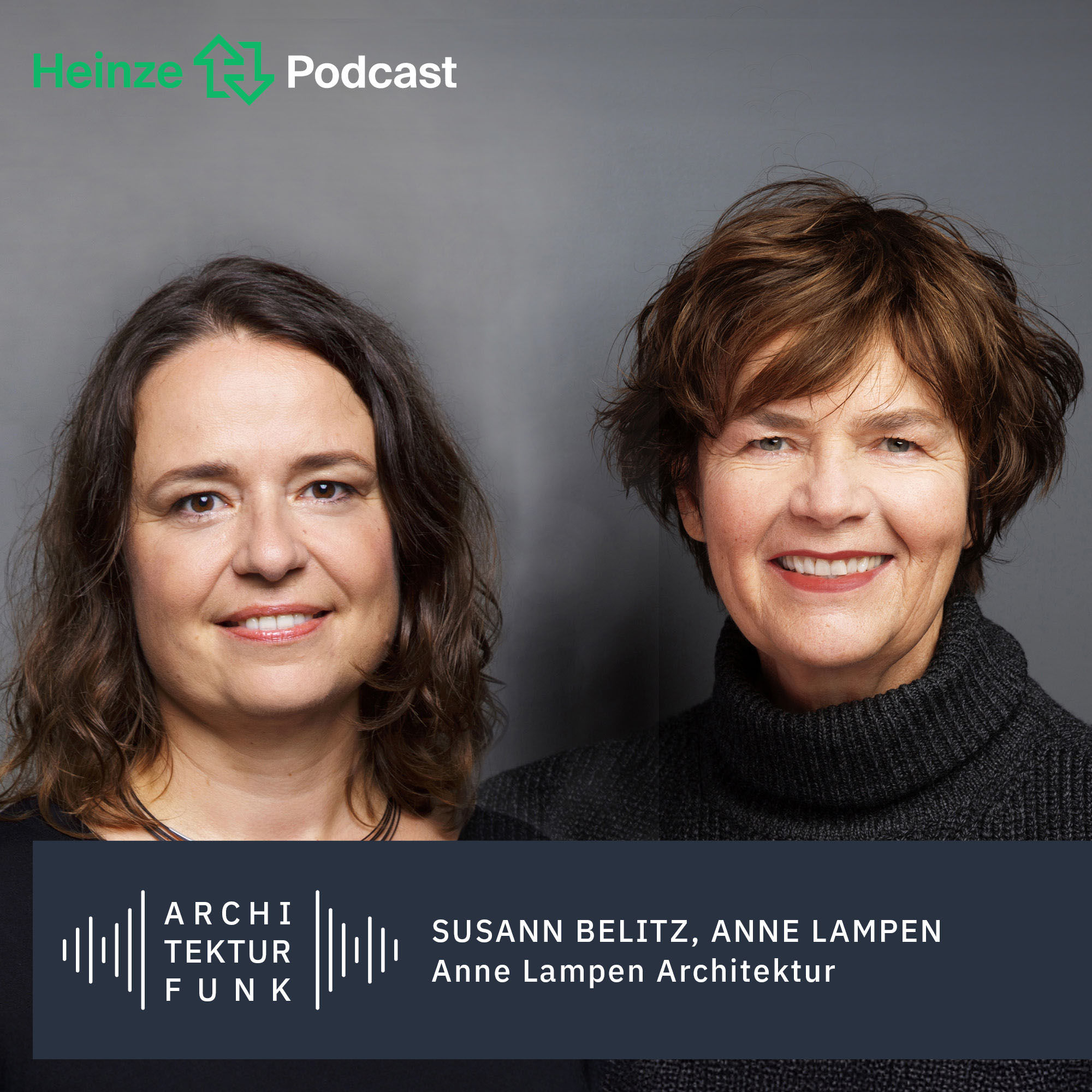 #175 – Anne Lampen, Susann Belitz: : Vom Bürogebäude zum Seniorenwohnhaus – Preisgekrönte Umnutzung