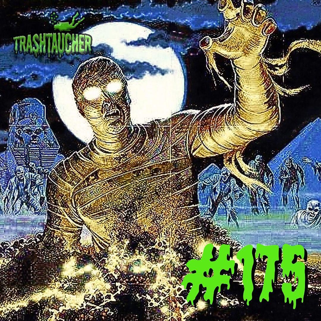 #175 - DIE MUMIE DES PHARAO (1981)