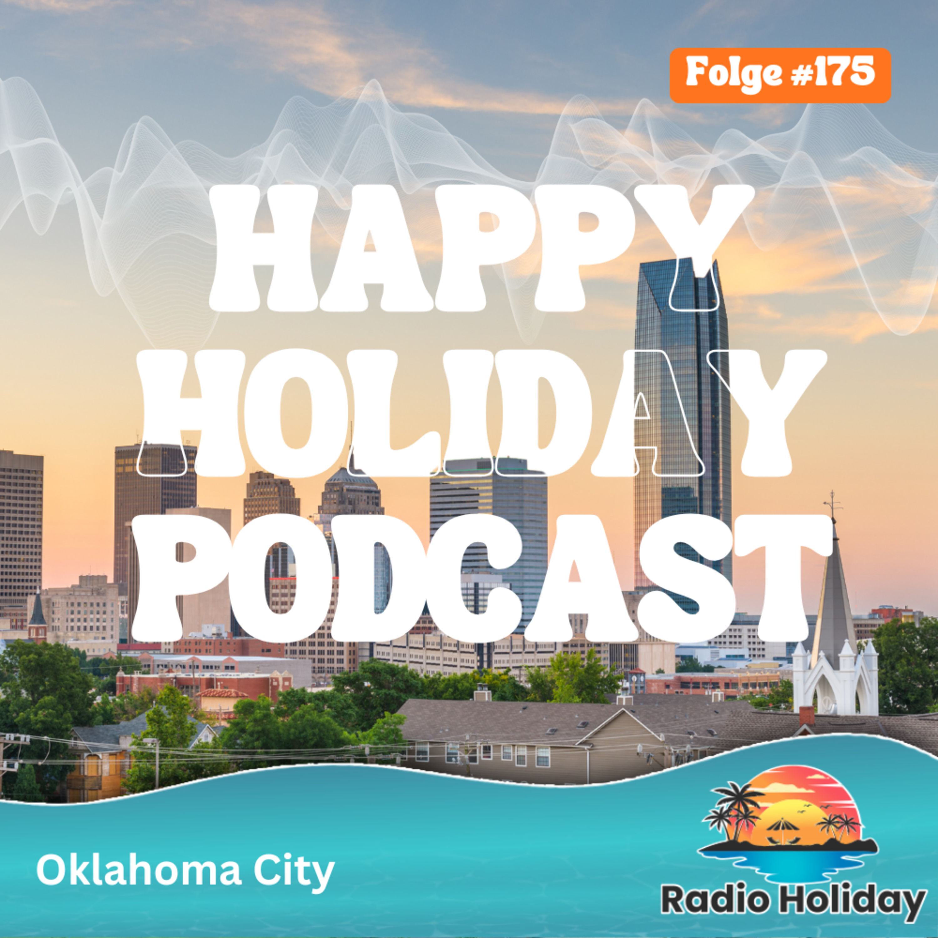 175. Radio Holiday Oklahoma City, USA