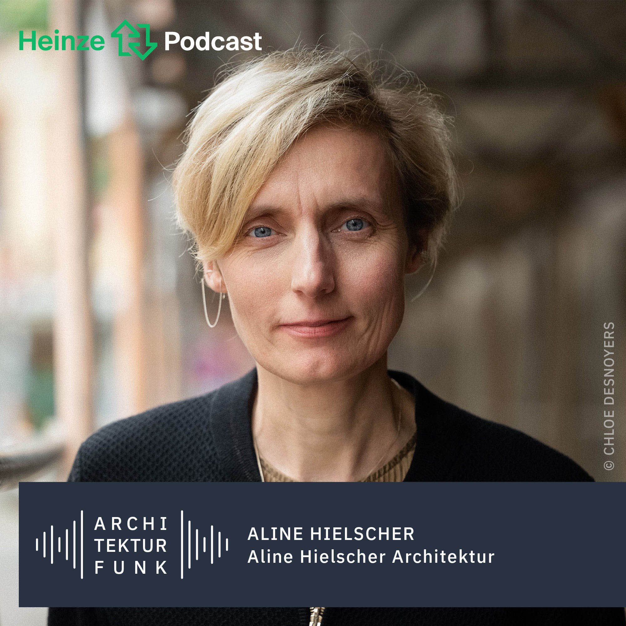 #176 – Aline Hielscher, Aline Hielscher Architektur: Aus Telefonzentrale wird Kita – Preisgekrönter Umbau