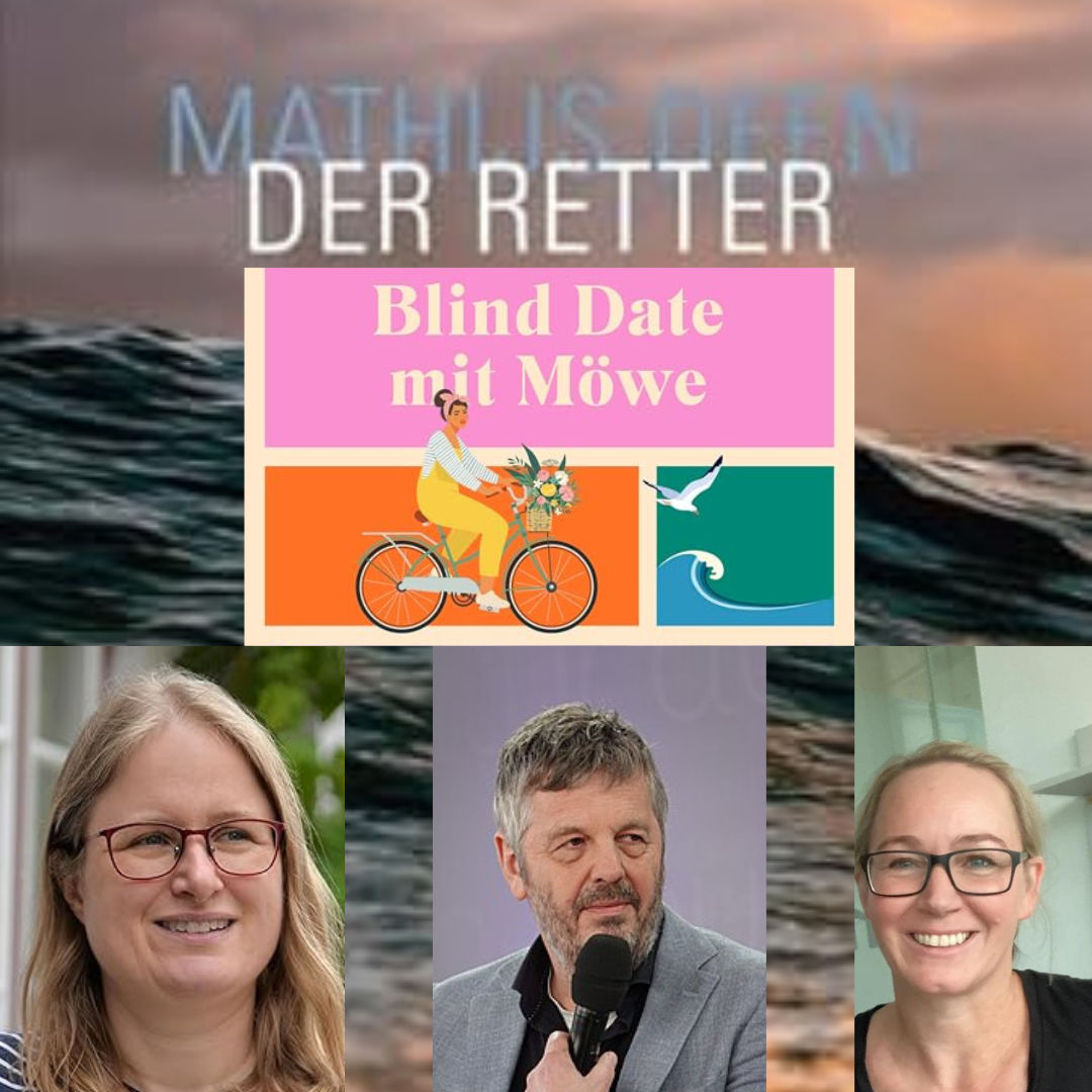 (176) Der Retter: Blind Date mit Möwe!