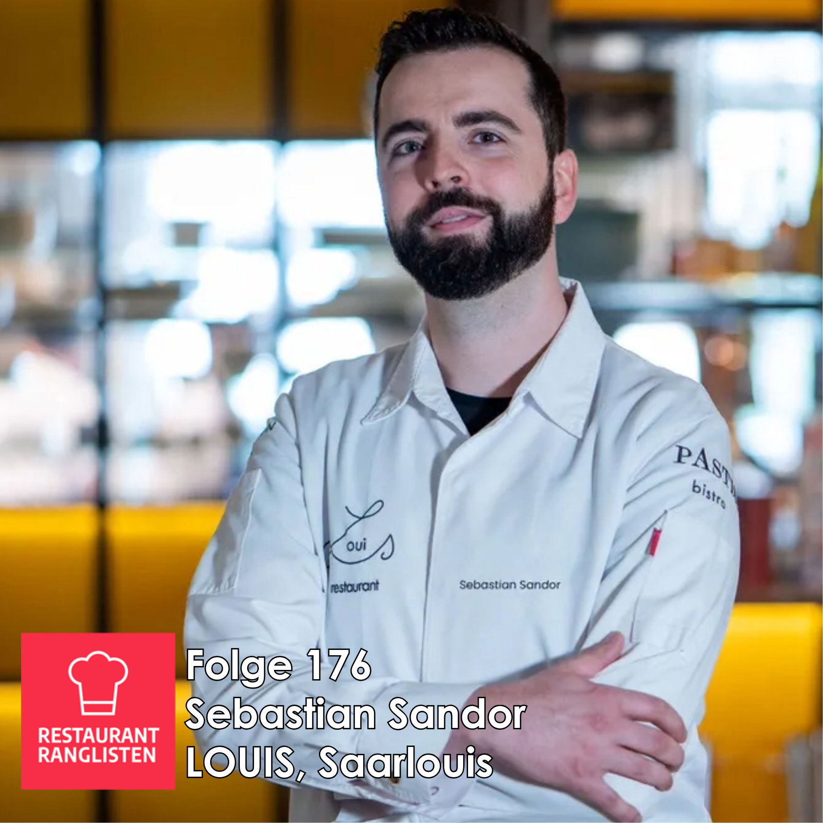 #176 Sebastian Sandor, Louis in Saarlouis