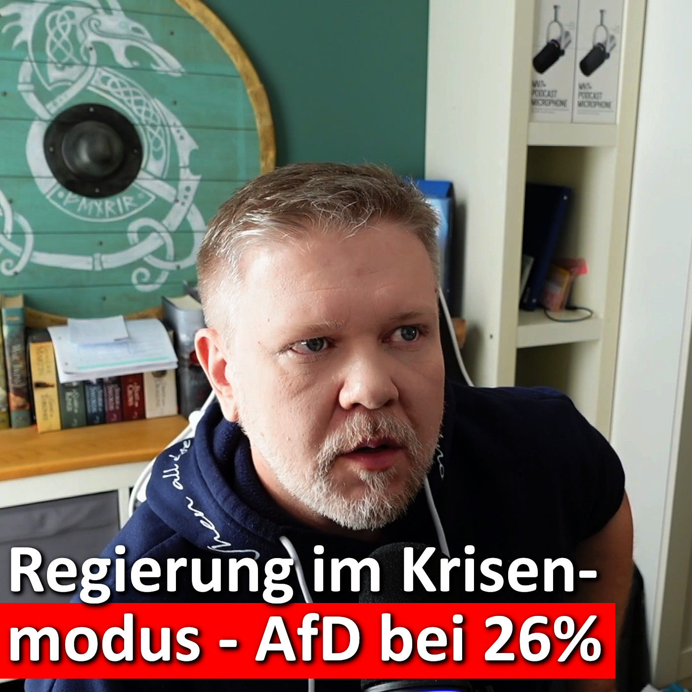 #177: AfD überholt Union – Krisenstimmung im Kanzleramt!