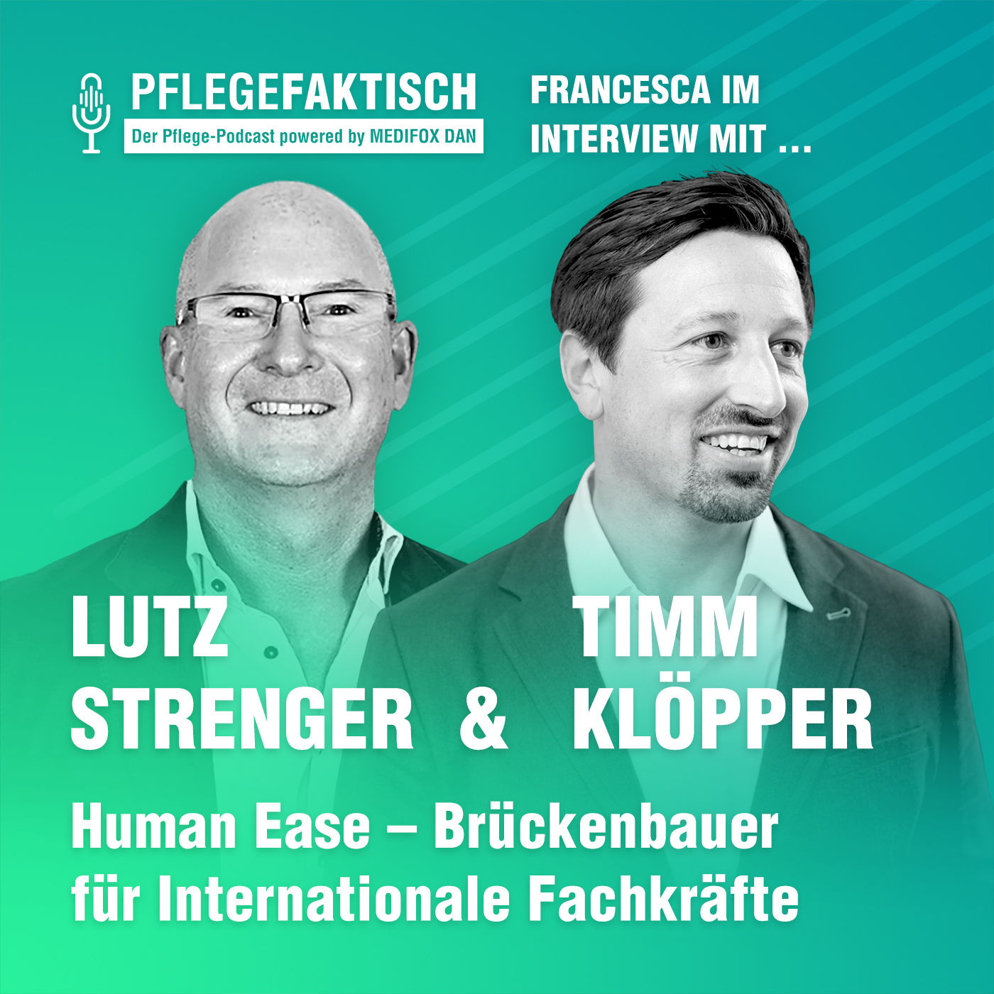 #177 Human Ease - Brückenbauer für Internationale Fachkräfte