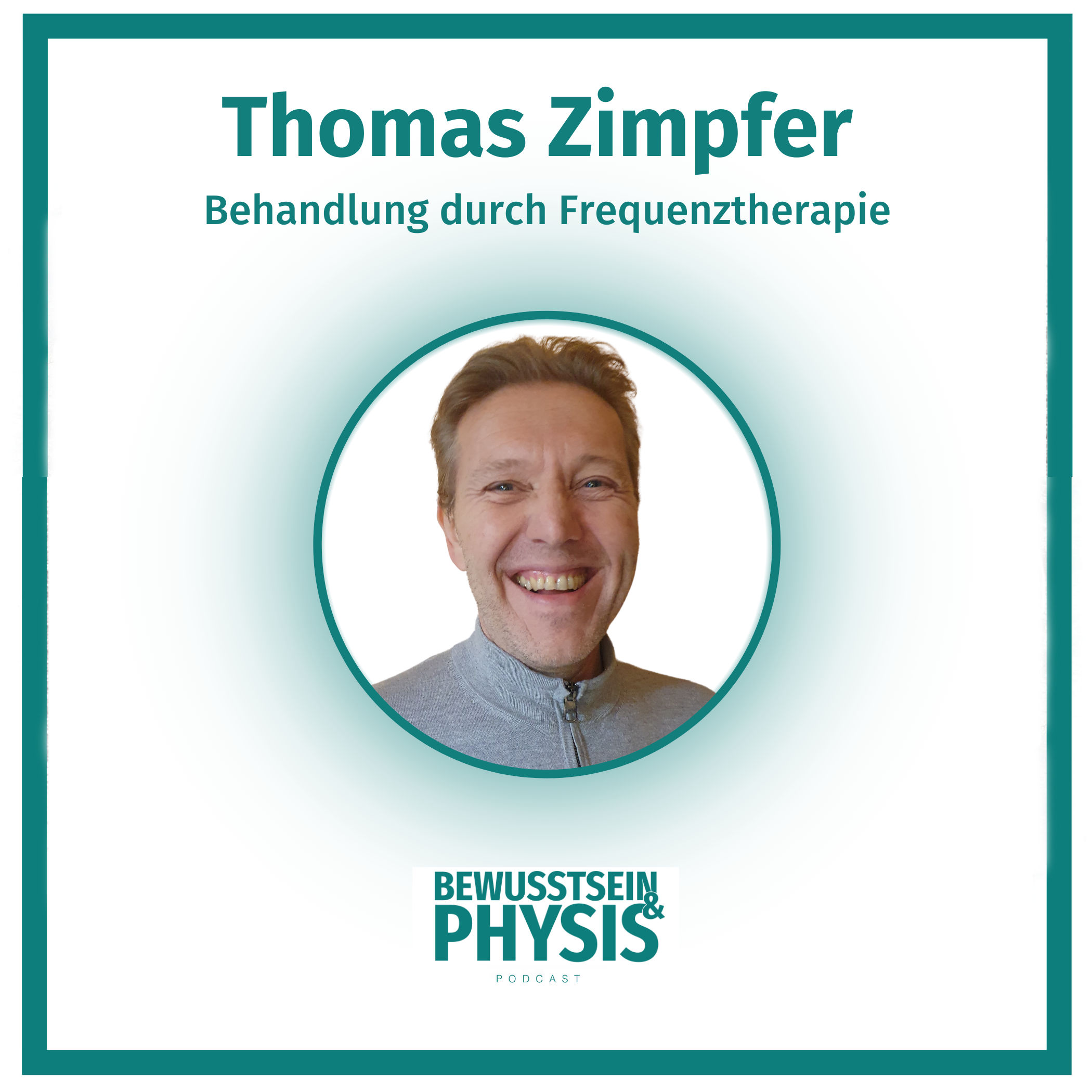 178 2/2 Thomas Zimpfer - Behandlung durch Frequenztherapie 🤓, wie du Verletzungen und Schmerzen effektiv selbst behandeln kannst