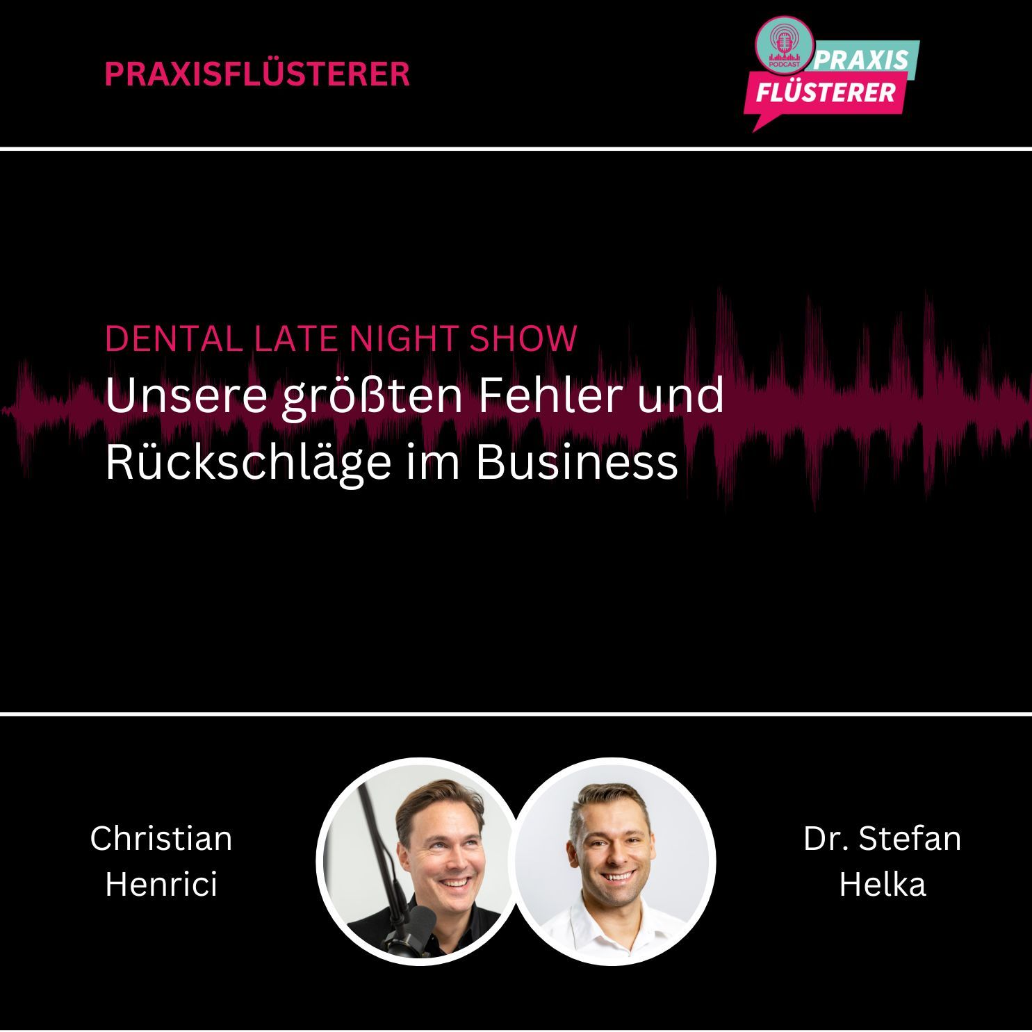 #178: DLNS | Unsere größten Fehler und Rückschläge im Business