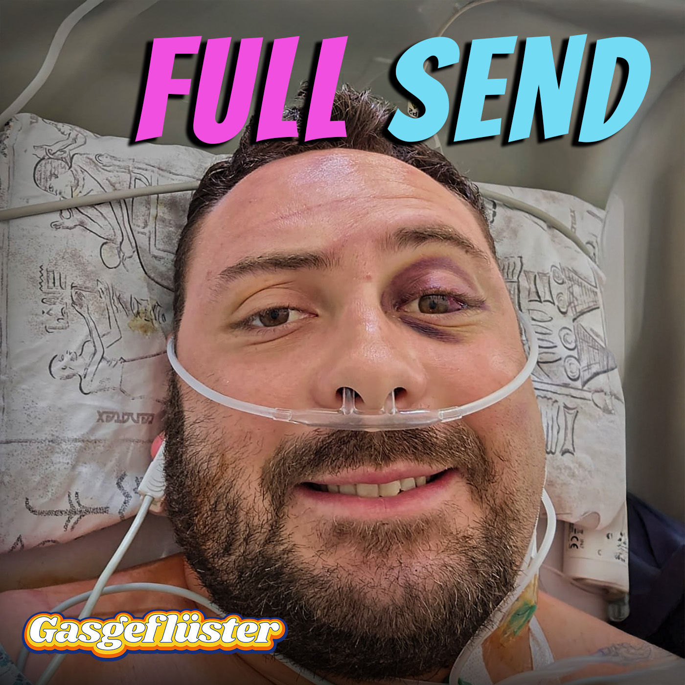 #178 - Full Send - mit David Datzer