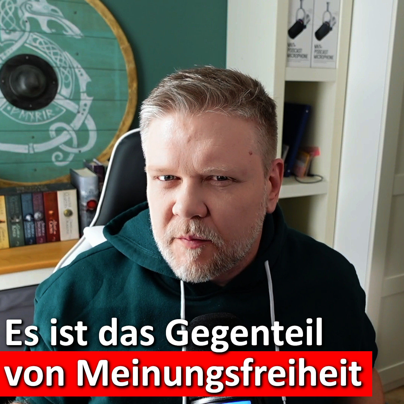 #178: Meinungsfreiheit in Deutschland: Realität vs. Politik-Sprech