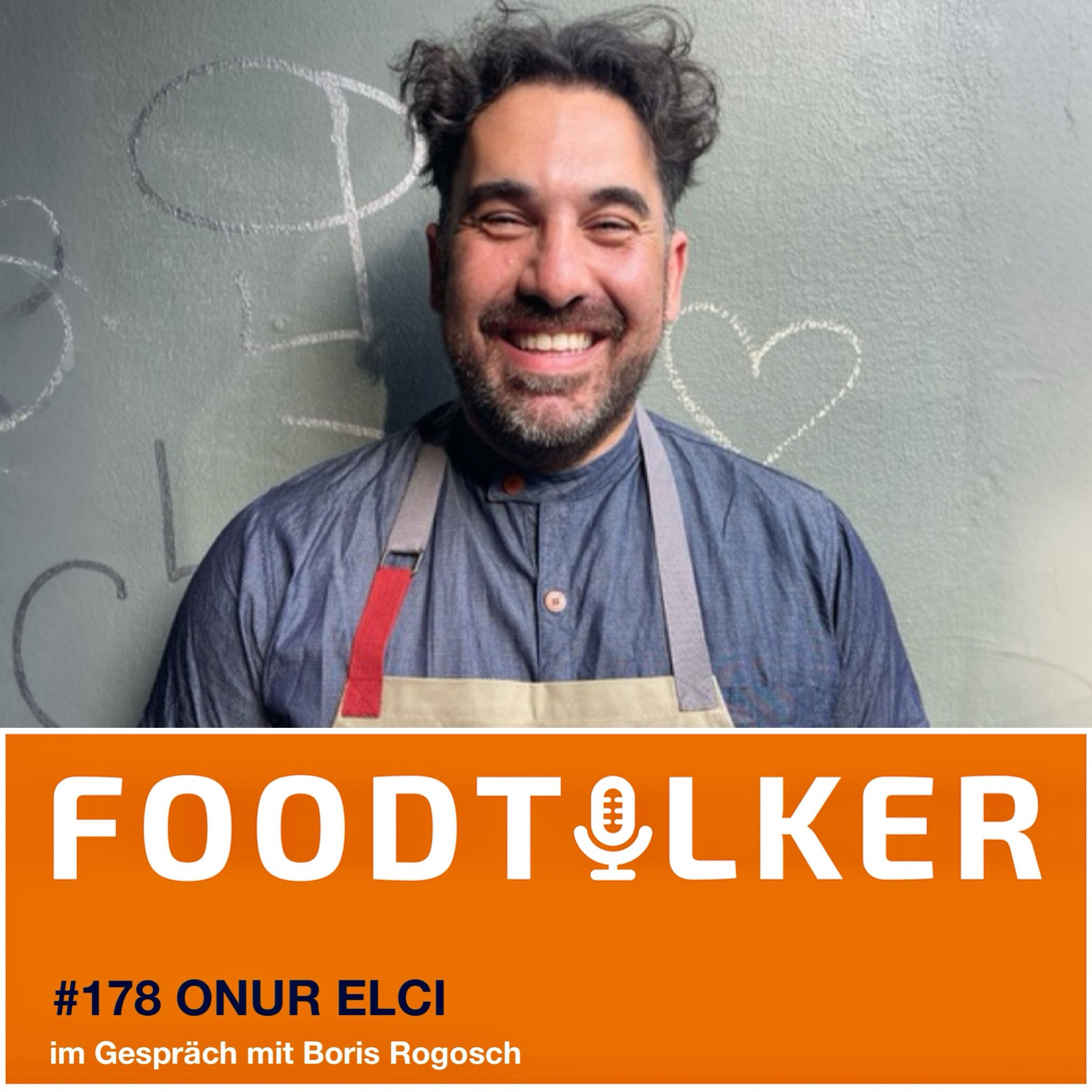 #178 Onur Elci - Essen ist Teilen: Das Mittelmeer auf dem Tisch