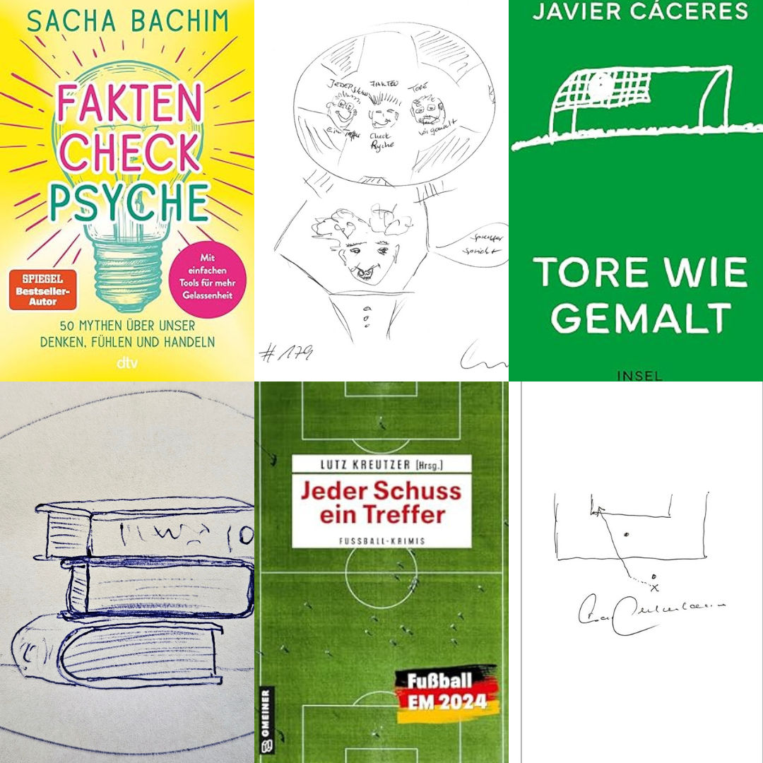 (179) EURO 24: Wie gemalt! Jeder Schuss ein Treffer!
