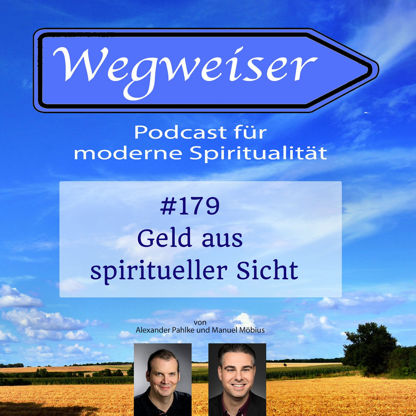 #179 Geld aus spiritueller Sicht
