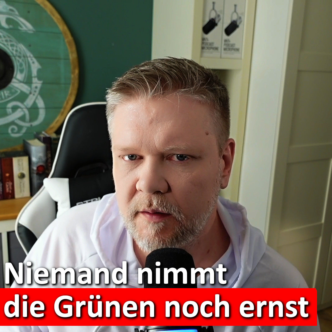 #179: Grünen-Politikerin zerlegt sich selbst mit einem Tweet