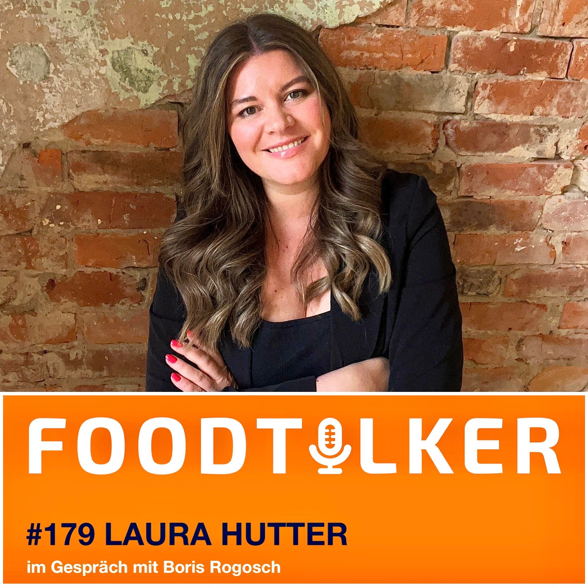 #179 Laura Hutter - Über Fine Dining zum Schnupperpreis – und warum Gastro Social Media braucht