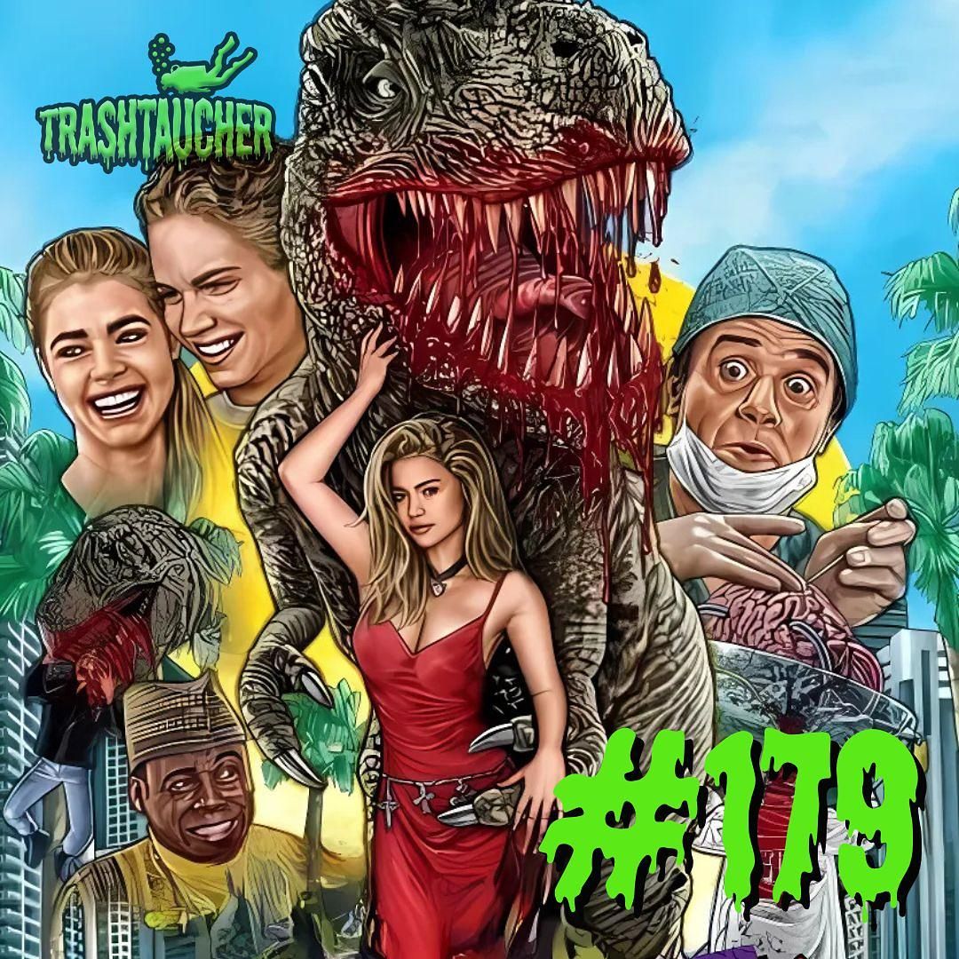 #179 - TAMMY AND THE T-REX (1994)