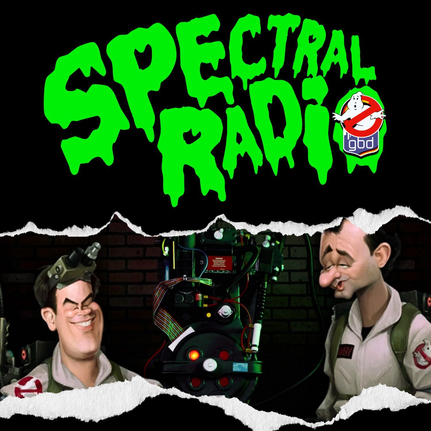 #179: Uderzos Geisterjäger und das lackgesoffen teure Proton Pack