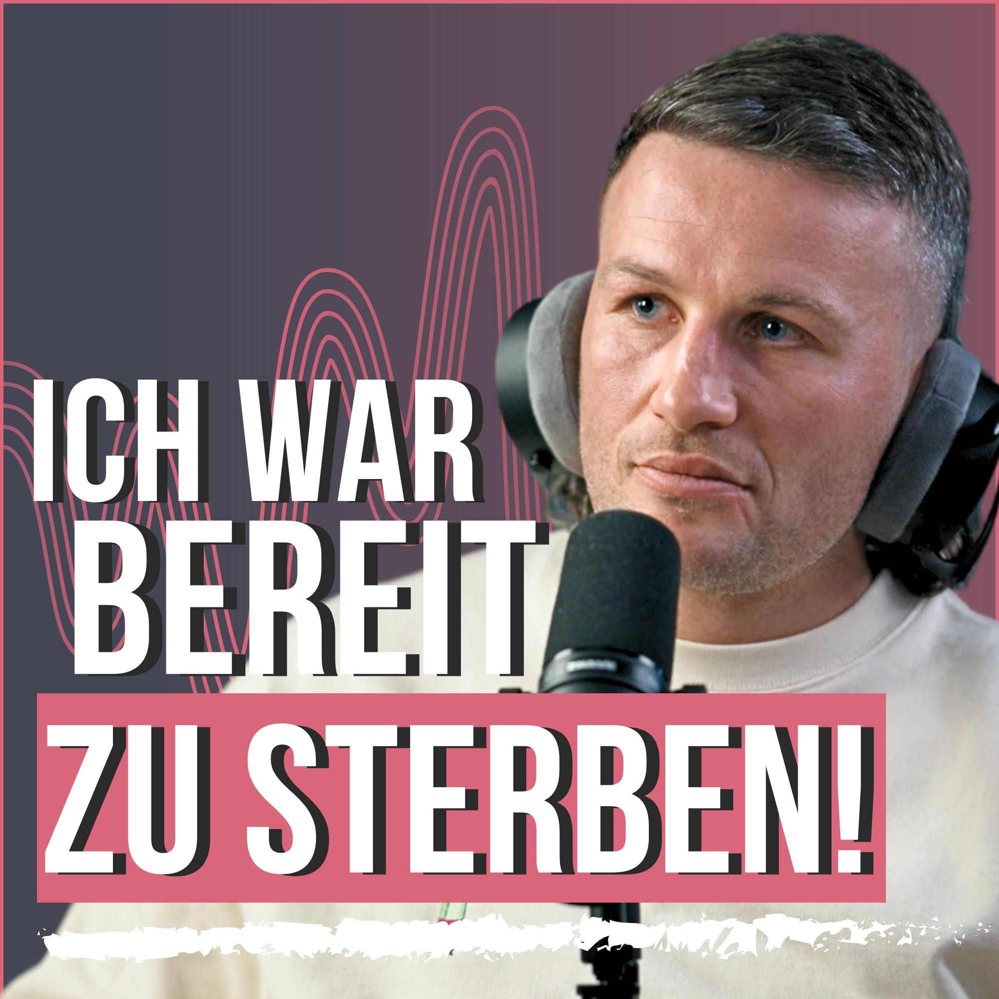 #179 Warum der Tod ihm keine Angst mehr macht (Stephan Pütz)