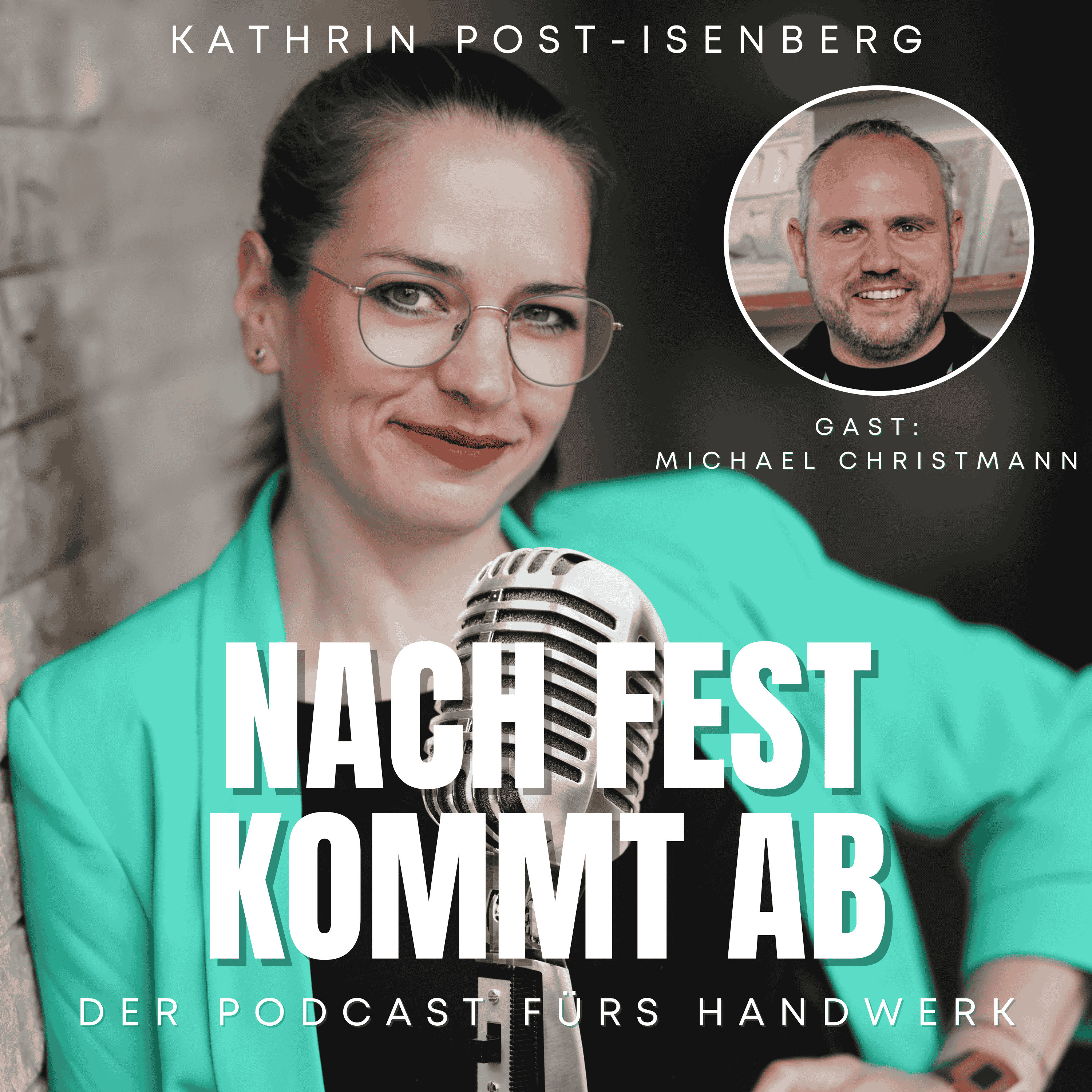 #18 Ausbildung ehrlich gedacht - Gast: Michael Christmann