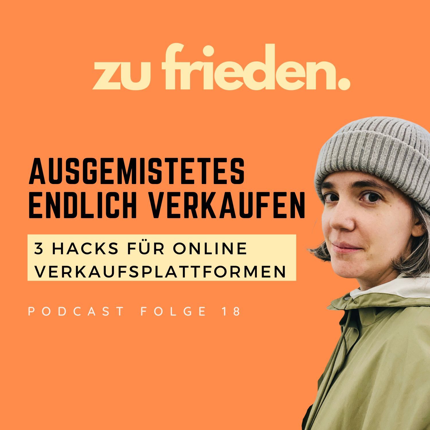 18 Ausgemistetes endlich verkauft bekommen | Second Hand auf Online Plattformen verkaufen