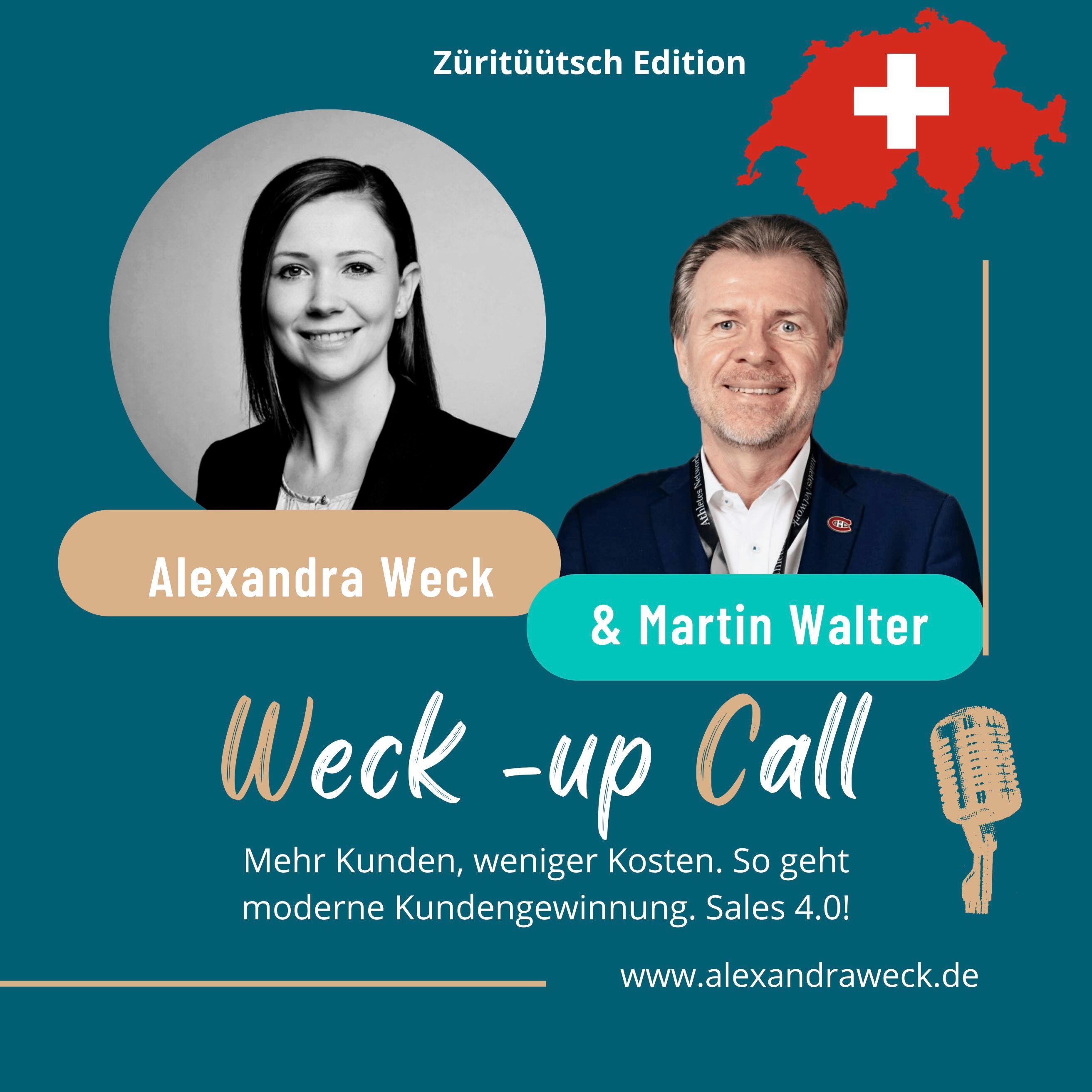 18 - Banken, Berater, Businessmodelle – Was bleibt vom EAM-Markt? - mit Martin Walter