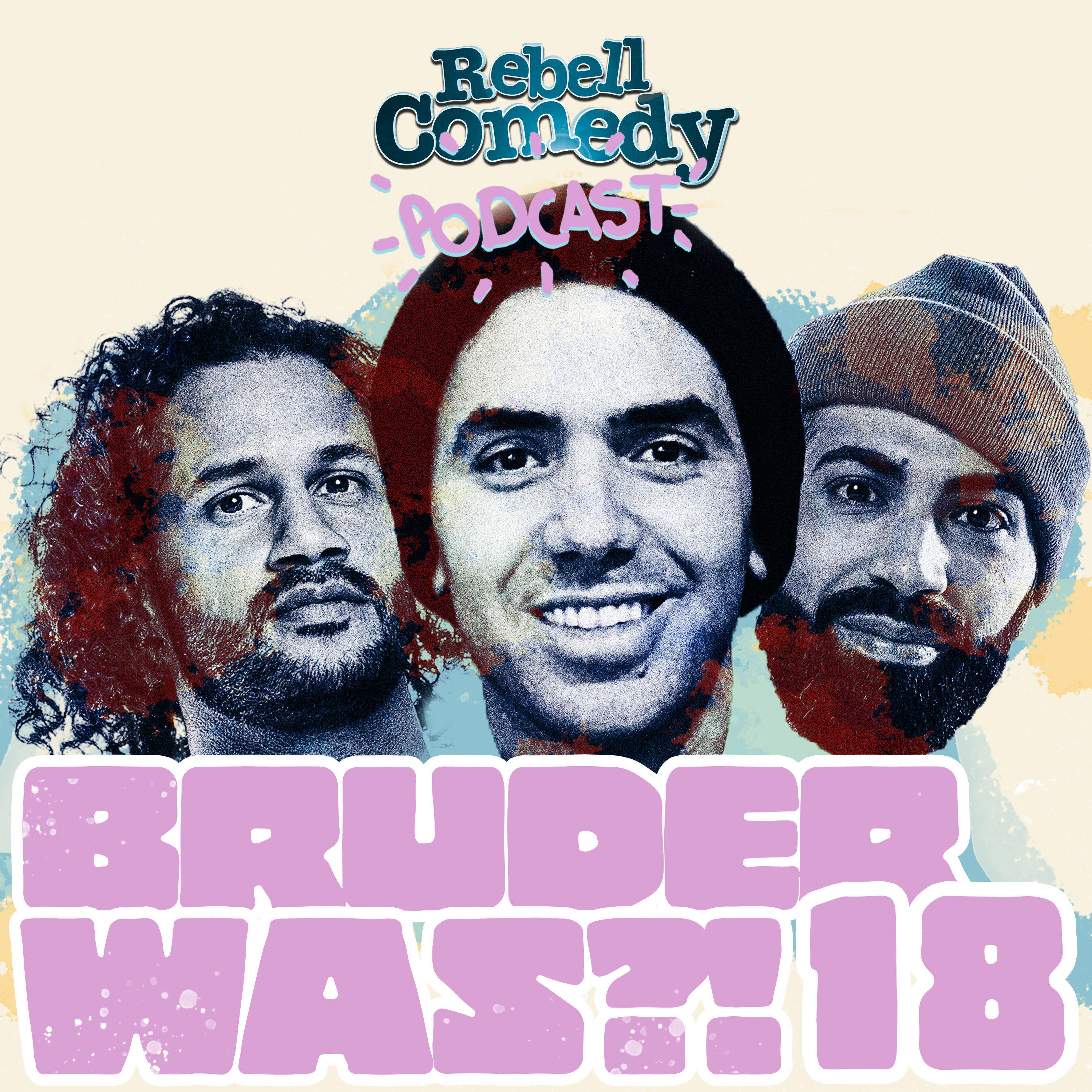 #18 Botega Boots! mit Khalid Bounouar über Haftbefehl's Tee, NIMO und Usus in Saudi Arabien